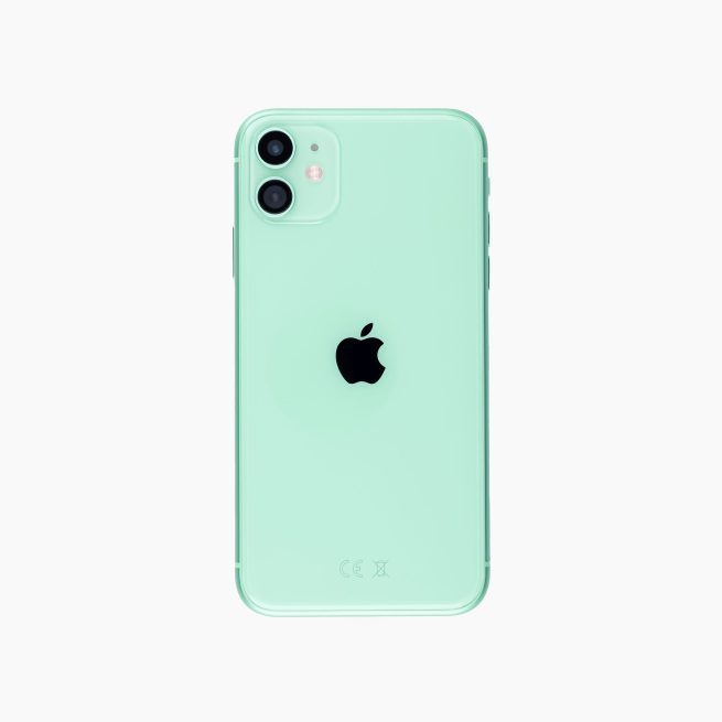 Apple iPhone  11 Grün – Bild 3