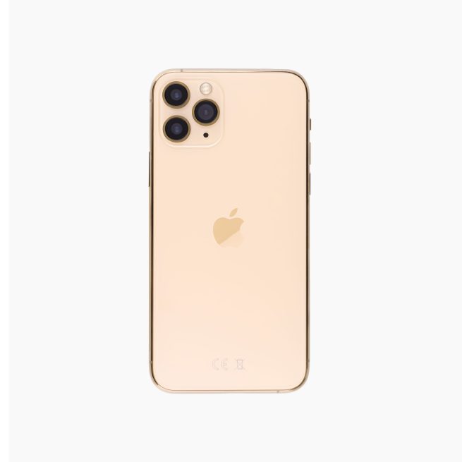 Apple iPhone  11 Pro Gold – Bild 3