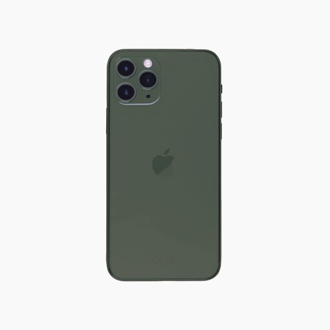 Apple iPhone  11 Pro Nachtgrün – Bild 3