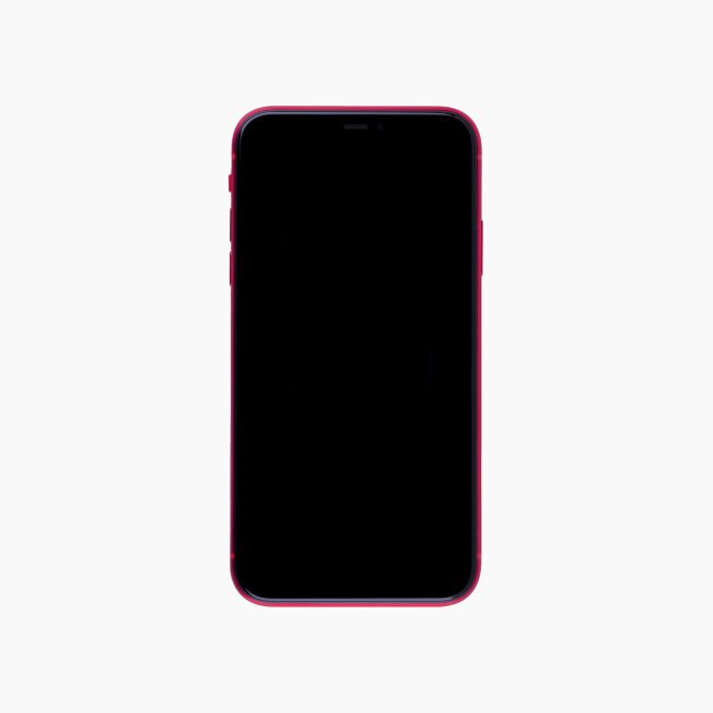 Apple iPhone  11 Rot – Bild 4