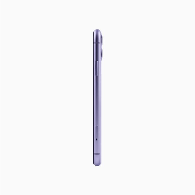 Apple iPhone  11 Violett – Bild 5