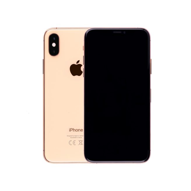 Apple iPhone  XS Gold