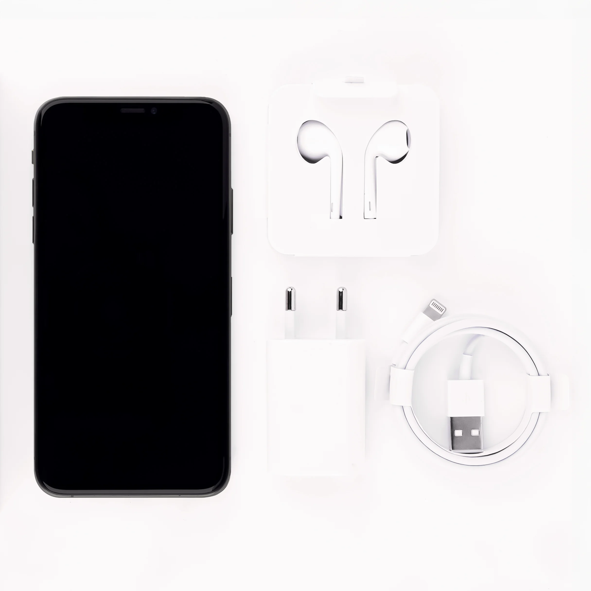 Apple iPhone XS Max Space Grau - 512 GB – Bild 2