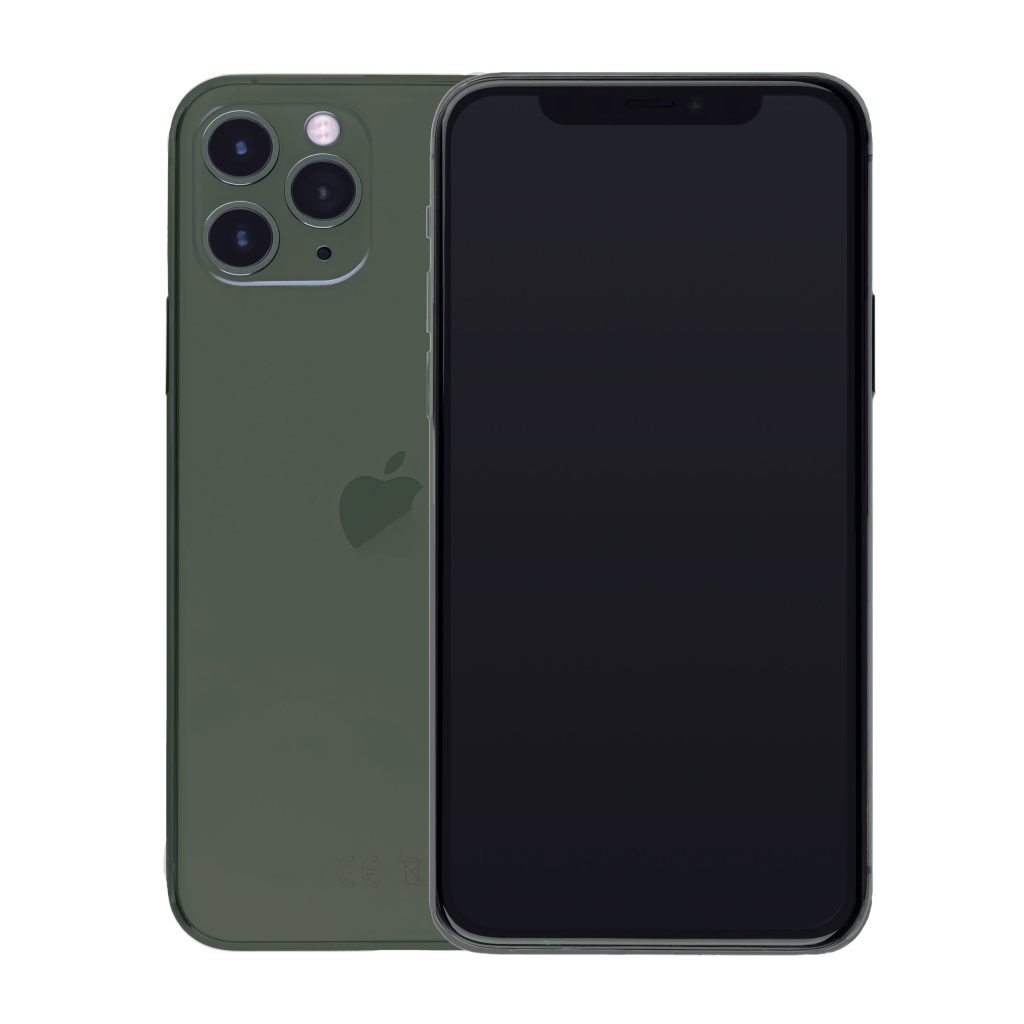 Refurbished Apple iPhone 11 Pro Nachtgrün - 64 GB