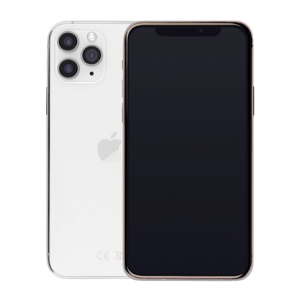 Apple iPhone 11 Pro Silber - 256 GB