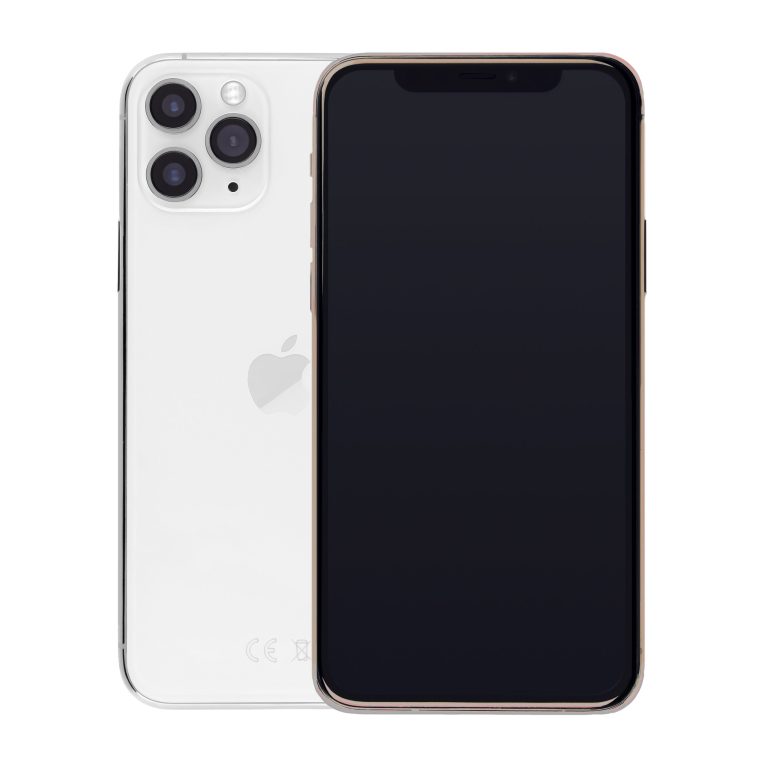Apple iPhone 11 Pro Max Silber - 64 GB