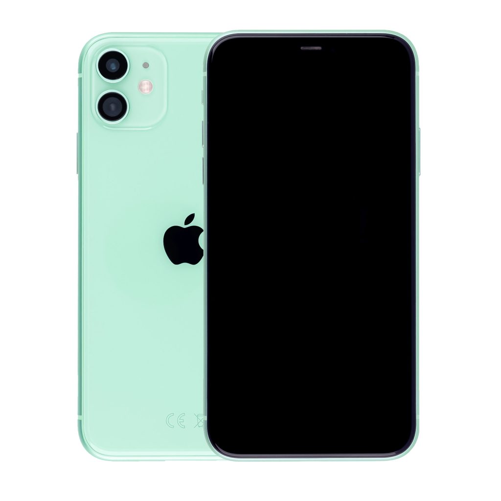 Refurbished Apple iPhone 11 Grün - 128 GB