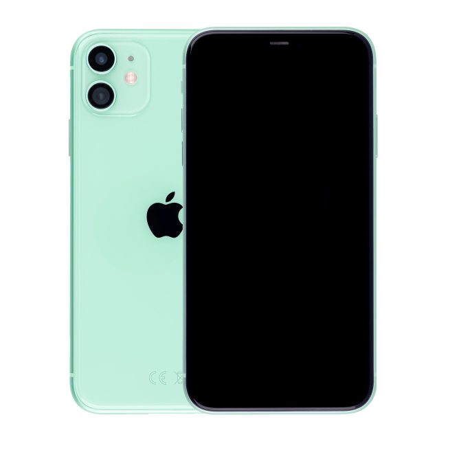 Apple iPhone  11 Grün