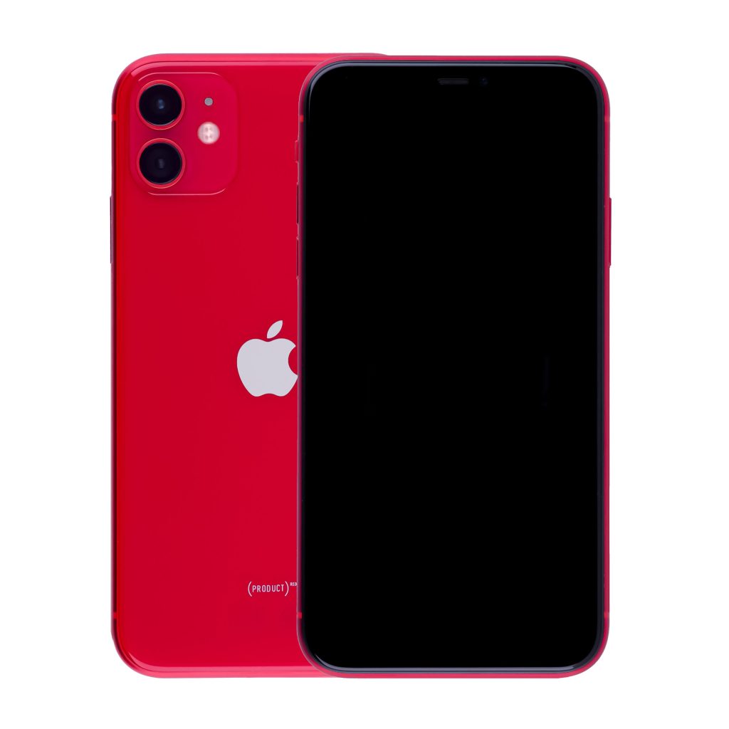 Refurbished Apple iPhone 11 Rot - 128 GB