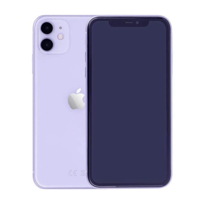 Apple iPhone  11 Violett