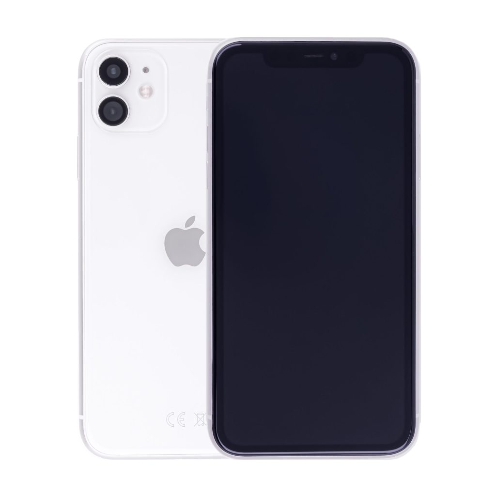 Refurbished Apple iPhone 11 Weiß - 128 GB