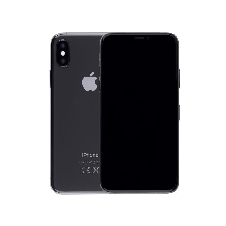 Refurbished Apple iPhone X Space Grau - 64 GB