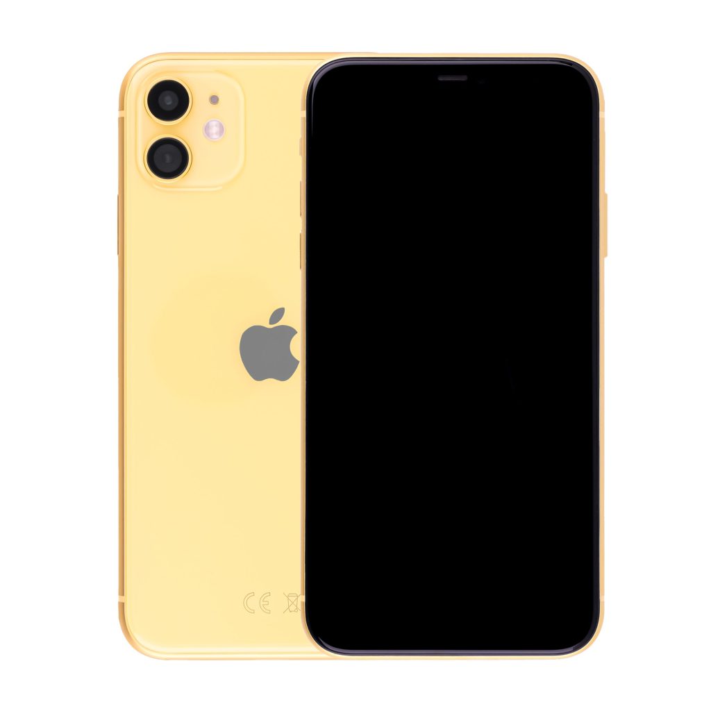 Refurbished Apple iPhone 11 Gelb - 128 GB
