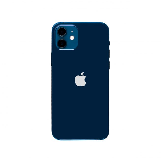 Apple iPhone 12 Blau – Bild 3