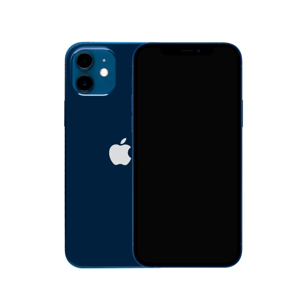 Refurbished Apple iPhone 12 Blau - 64 GB
