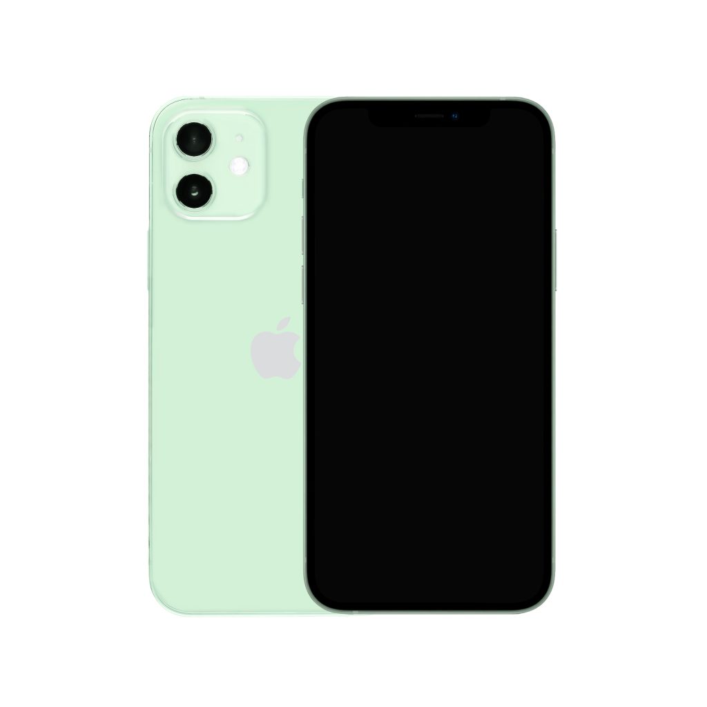 Apple iPhone 12 Grün - 64 GB