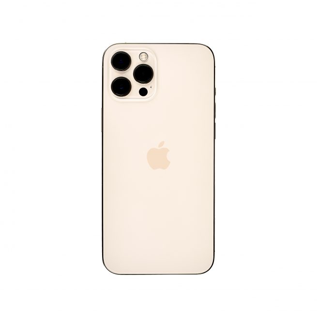 Apple iPhone 12 Pro Gold – Bild 2