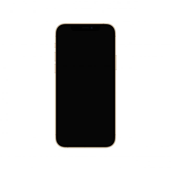 Apple iPhone 12 Pro Gold – Bild 3