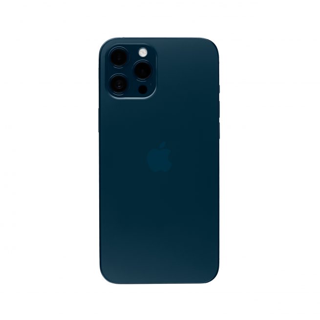 Apple iPhone 12 Pro Blau – Bild 2