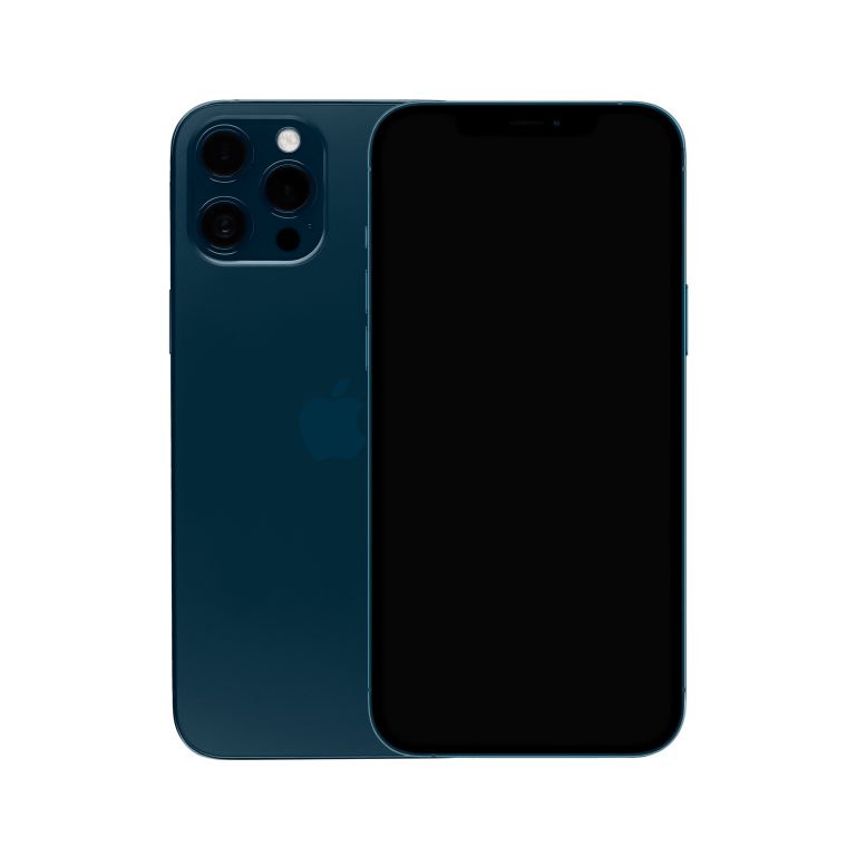 Apple iPhone 12 Pro Max Blau - 128 GB