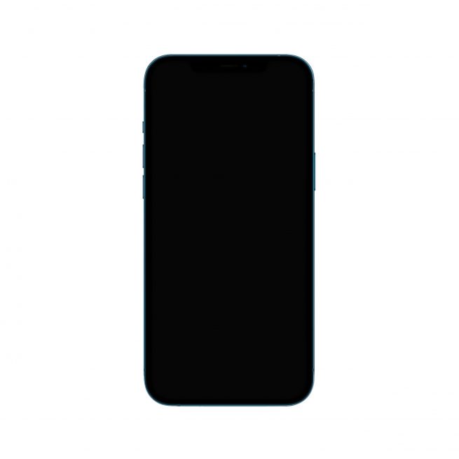 Apple iPhone 12 Pro Blau – Bild 3