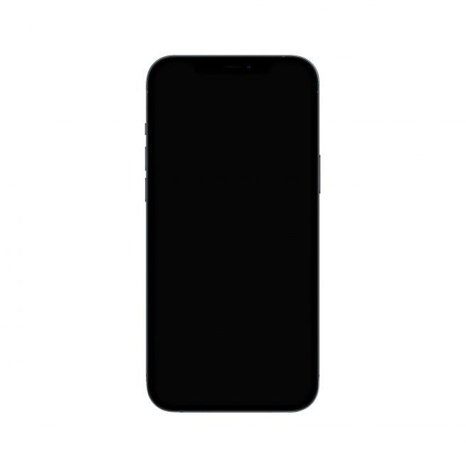 Apple iPhone 12 Pro Graphite – Bild 3
