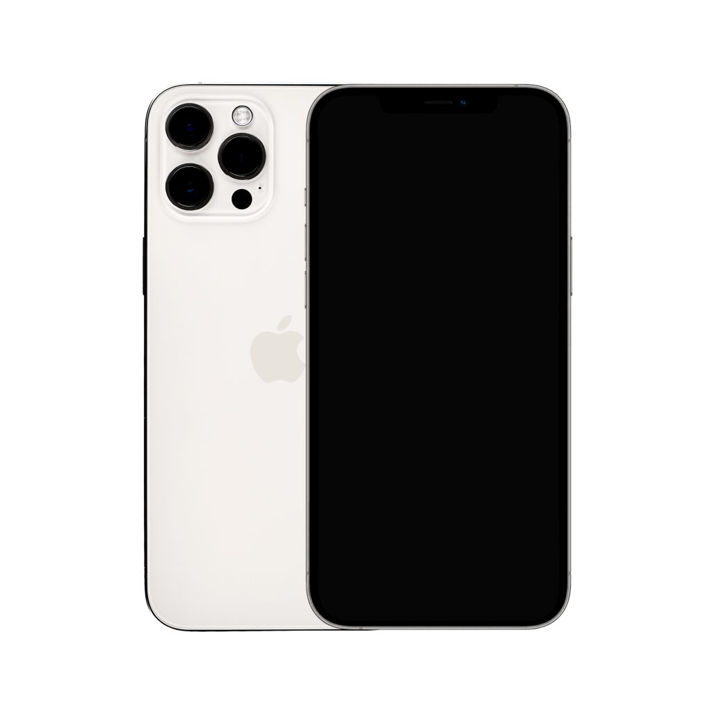 Apple iPhone 12 Pro Silber - 256 GB