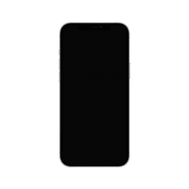 Apple iPhone 12 Pro Silber – Bild 3