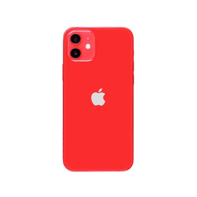 Apple iPhone 12 Rot – Bild 3