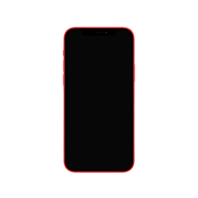 Apple iPhone 12 Rot – Bild 2