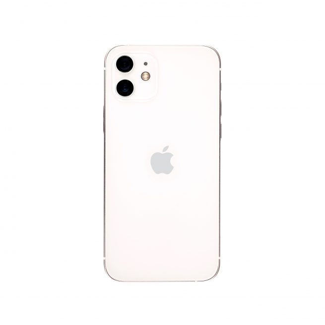 Apple iPhone 12 Weiß – Bild 2