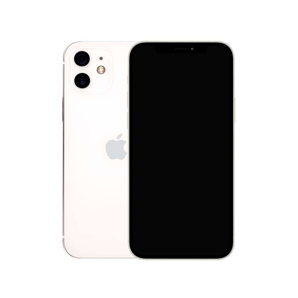 Refurbished Apple iPhone 12 Weiß - 64 GB