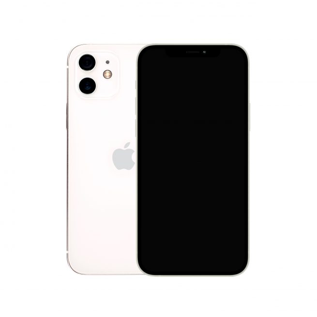 Apple iPhone 12 Weiß