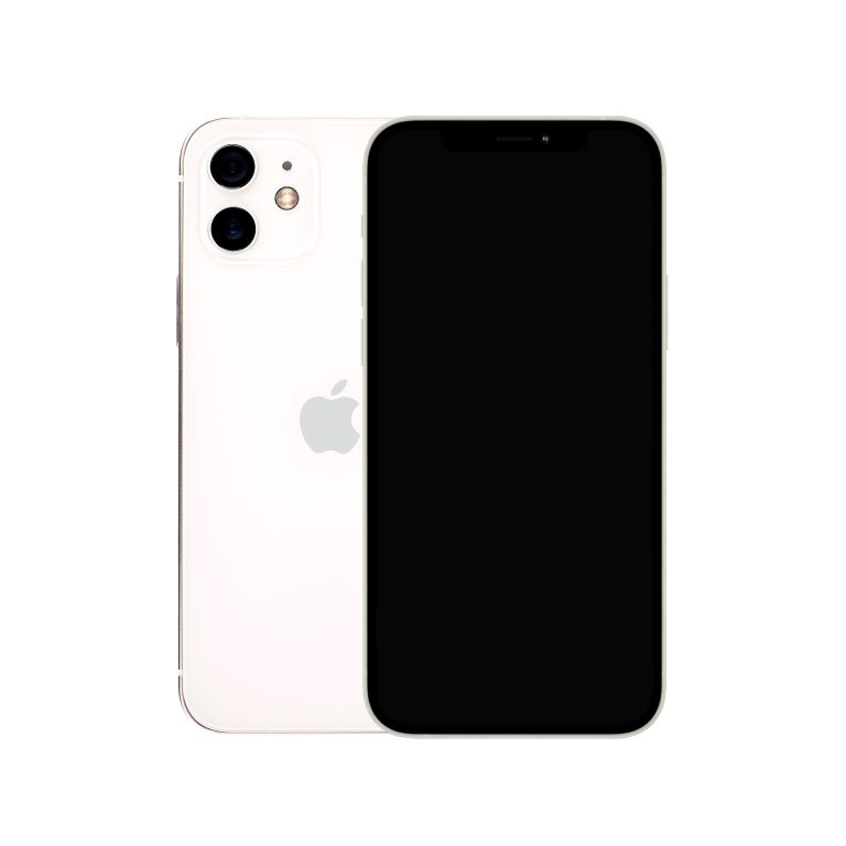 Refurbished Apple iPhone 12 Weiß - 64 GB