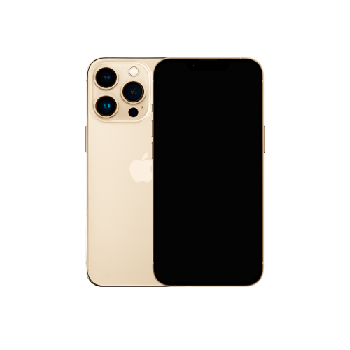 iPhone 13 pro gold