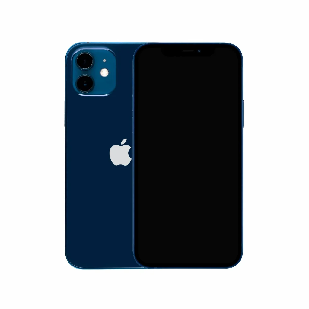 Apple iPhone 12 mini Blau - 64 GB