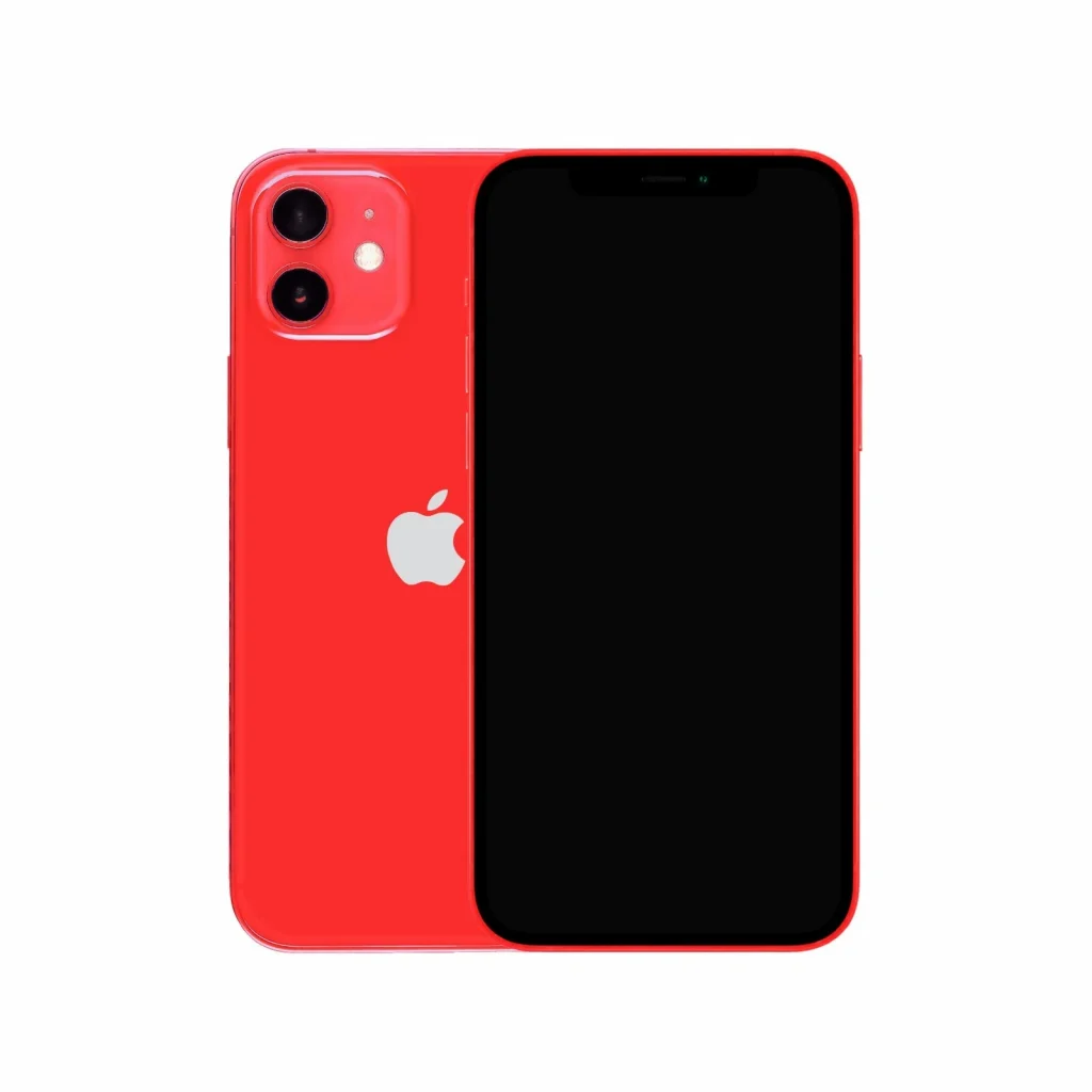 Apple iPhone 12 mini Rot - 64 GB