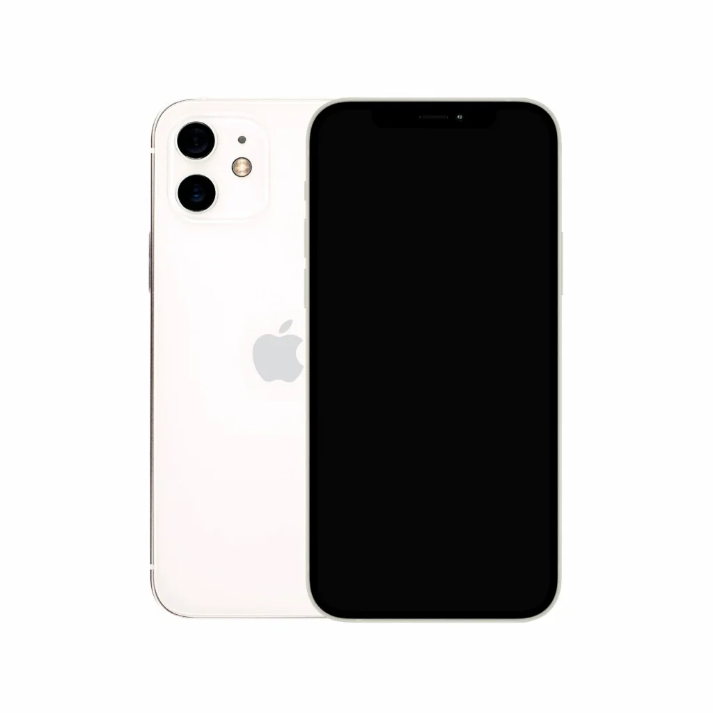Apple iPhone 12 mini Weiß - 64 GB