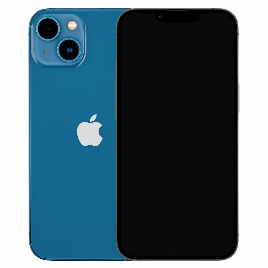 Apple iPhone 13 Blau - 128 GB
