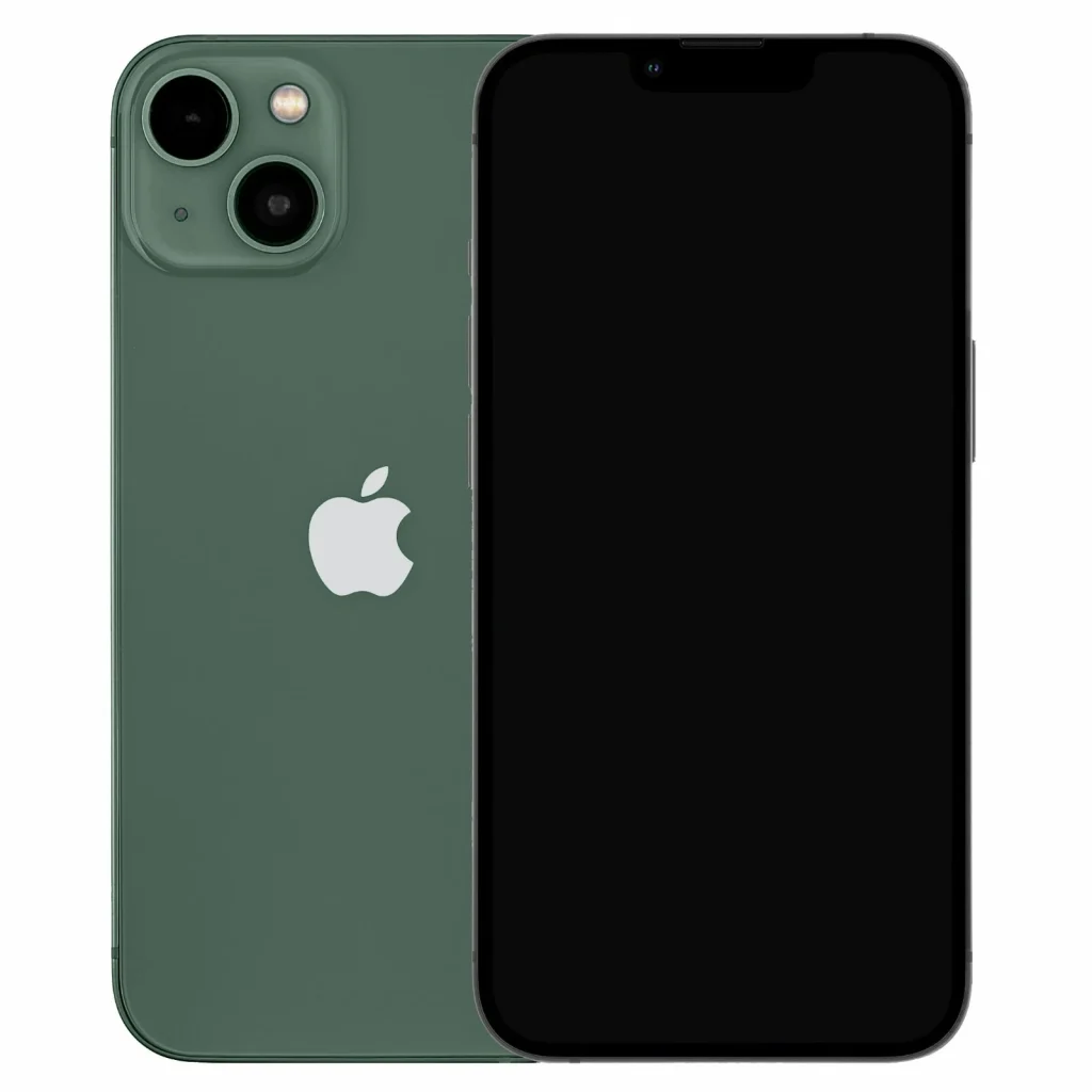 Apple iPhone 13 Grün - 128 GB