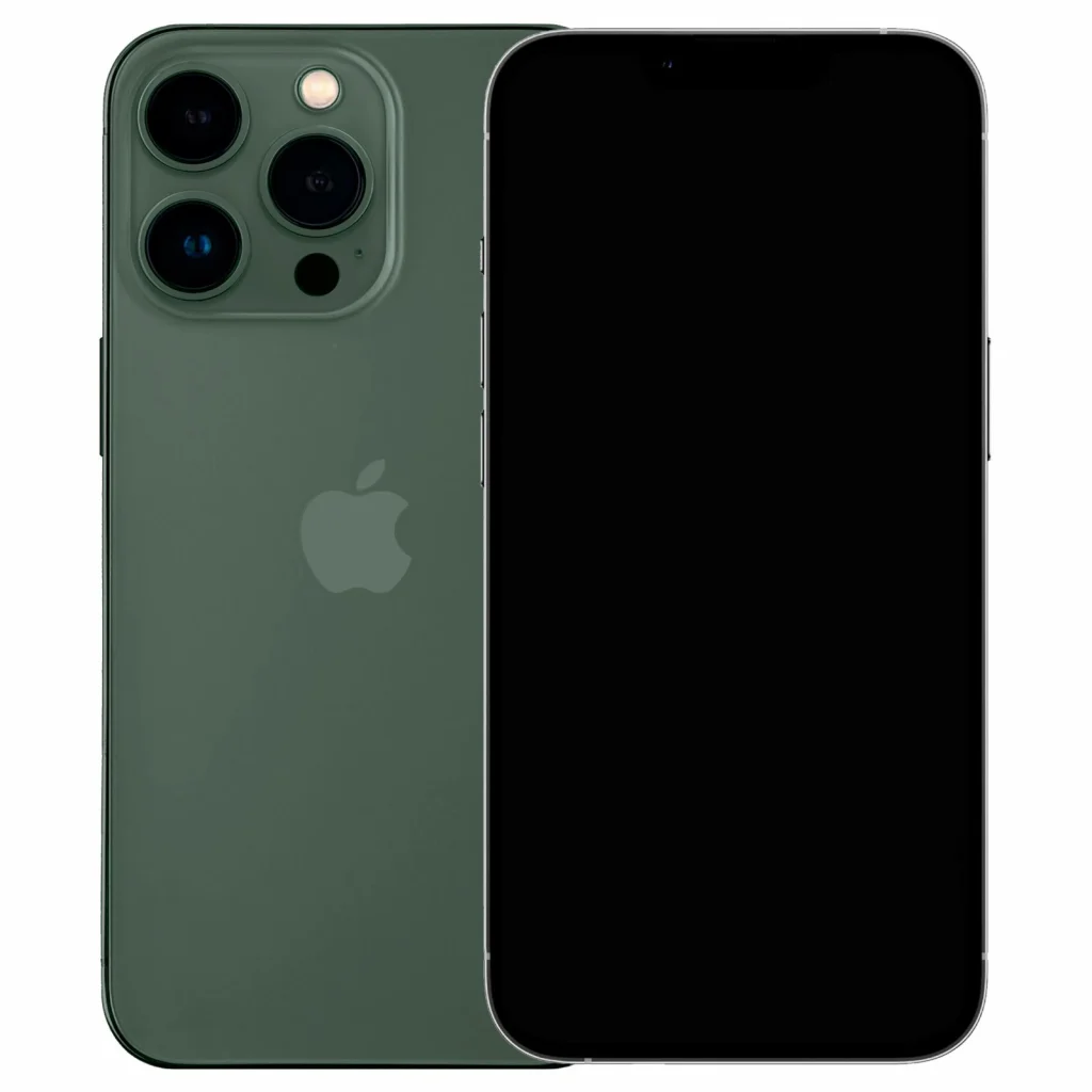 Apple iPhone 13 Pro Alpine Grün - 128 GB