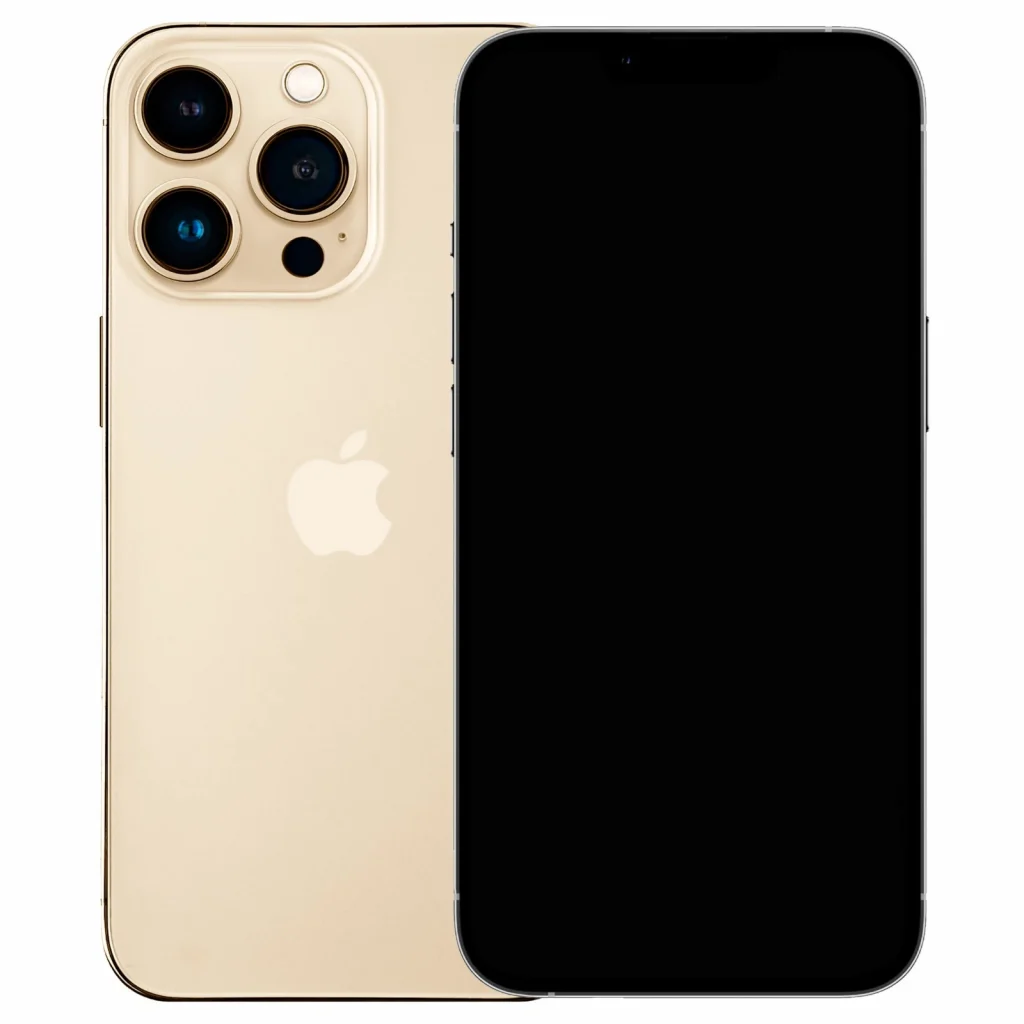 Apple iPhone 13 Pro Max Gold - 128 GB