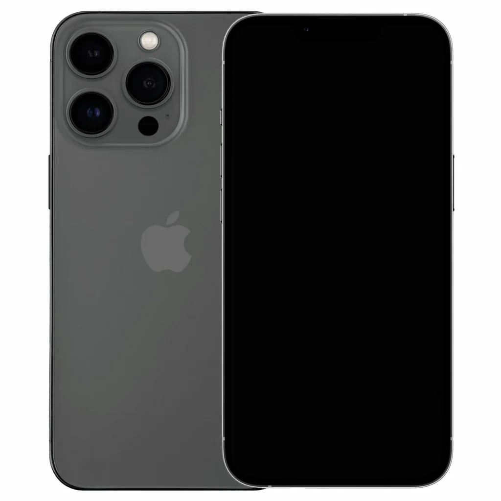 Apple iPhone 13 Pro Max Graphit - 128 GB