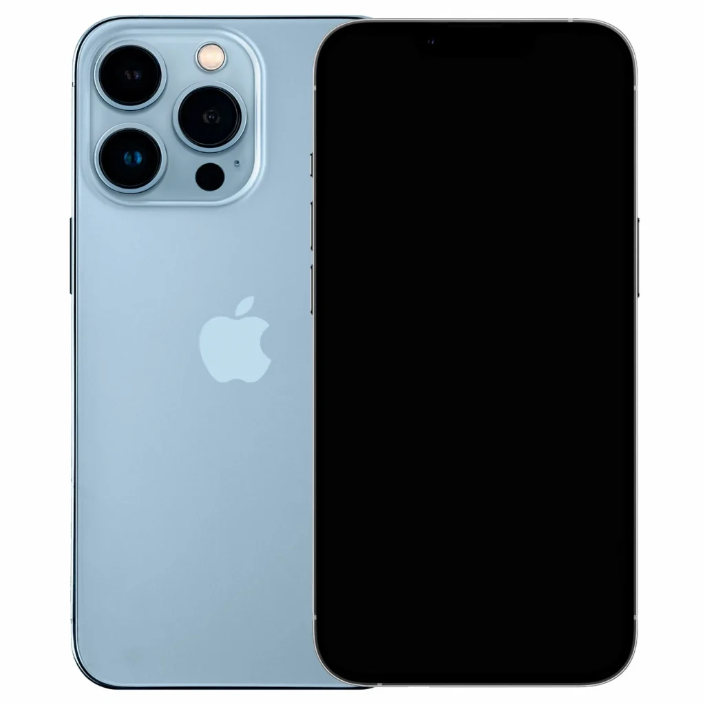 Apple iPhone 13 Pro Max Sierra Blau - 128 GB