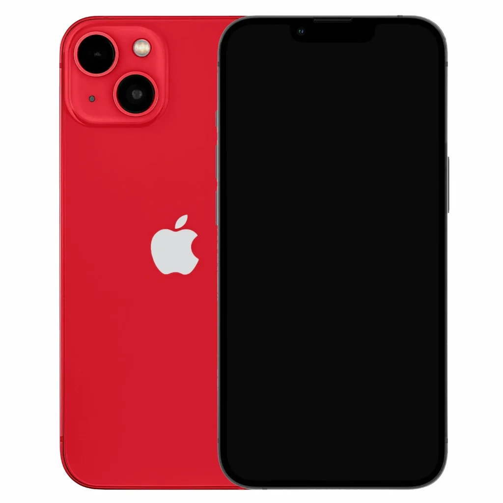 Apple iPhone 13 Rot - 128 GB