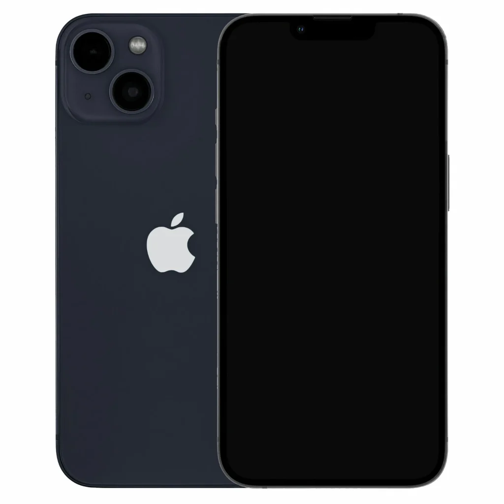 Apple iPhone 13 Schwarz - 128 GB