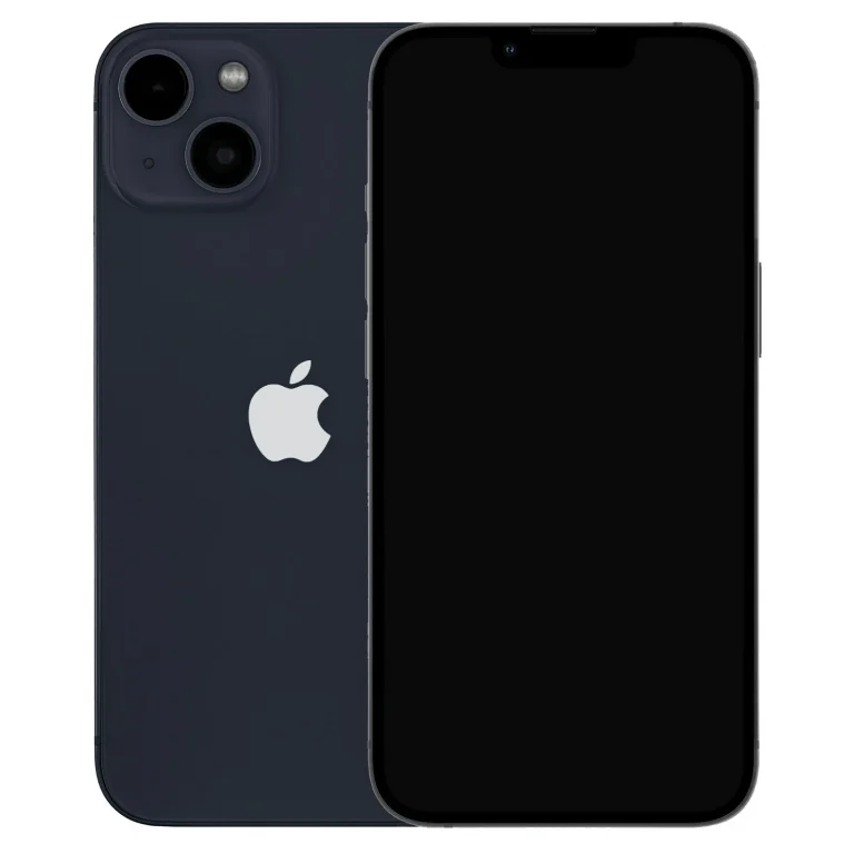 Apple iPhone 13 Schwarz - 128 GB